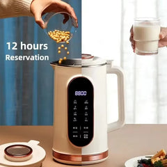 Shoppeno™ 1.5L Multifunctional 10-Blade Blender and Soymilk Maker