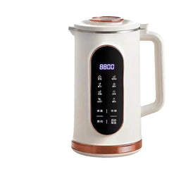 Shoppeno™ 1.5L Multifunctional 10-Blade Blender and Soymilk Maker