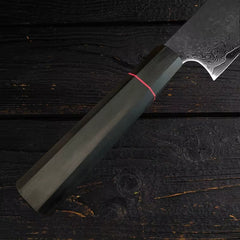 8-Inch Damascus Steel Chef Knife - 67-Layer High Carbon Kitchen Knife with Ergonomic G10 Handle