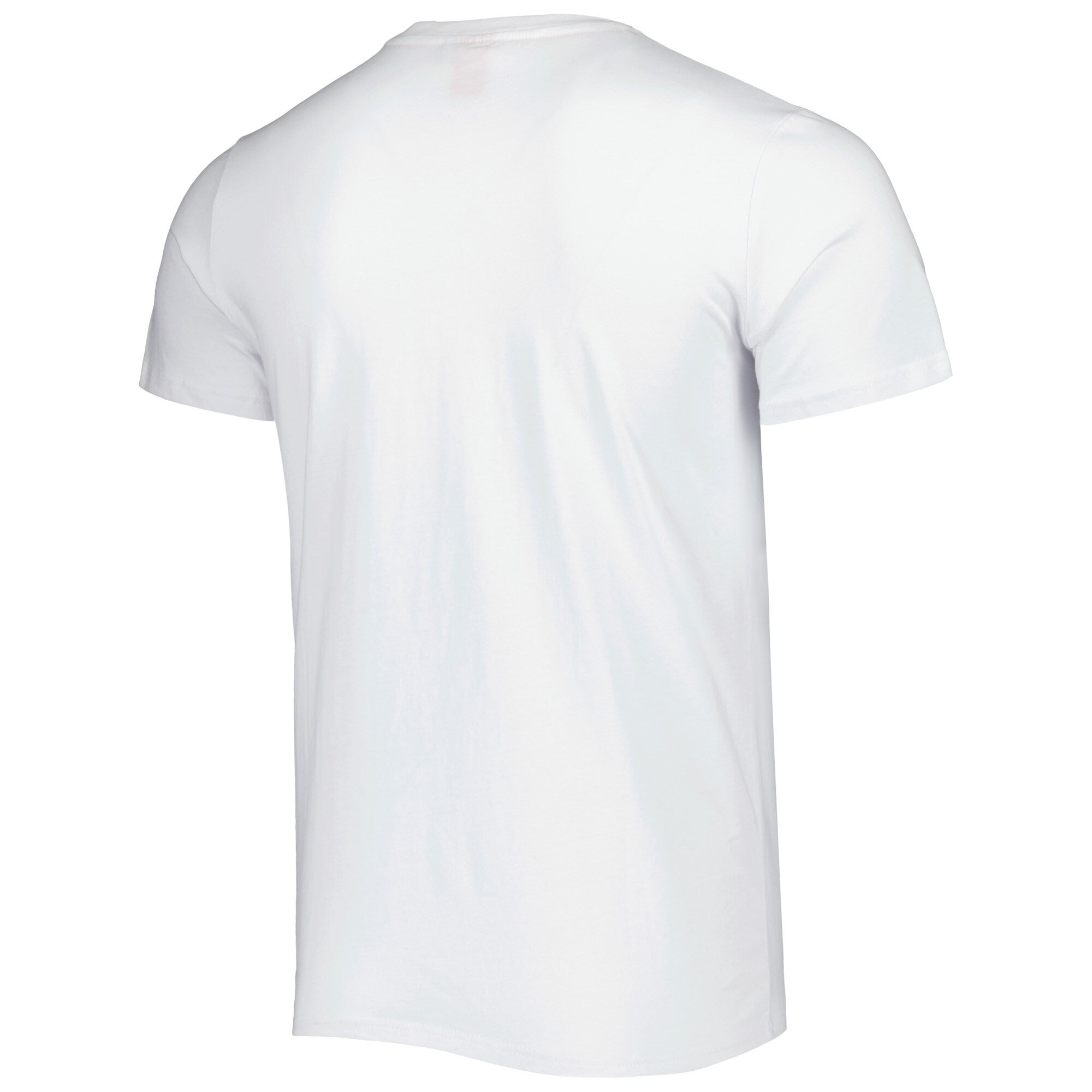 Liverpool Legacy T-Shirt – White Cotton Crew Neck - Shoppeno™
