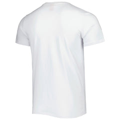 Liverpool Legacy T-Shirt – White Cotton Crew Neck - Shoppeno™