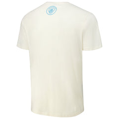 Manchester City Logo T-Shirt – Cream - Shoppeno™