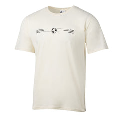 Real Madrid Everyday Relaxed T-Shirt – White - Shoppeno™