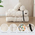 Folding Sofa Bed, Convertible Sleeper Chair with Pillow, Portable Fold Out Chair Bed Comfy Floor Sofa Lounge