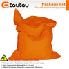 M/L Outdoor/Home Bean Bag Cover 140x180cm DD103