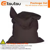 M/L Outdoor/Home Bean Bag Cover 140x180cm DD103