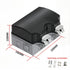 IP66 Weatherproof Outdoor Double Socket | EU