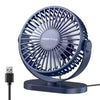 Portable USB Desk Fan with 3 Speed Settings S1s