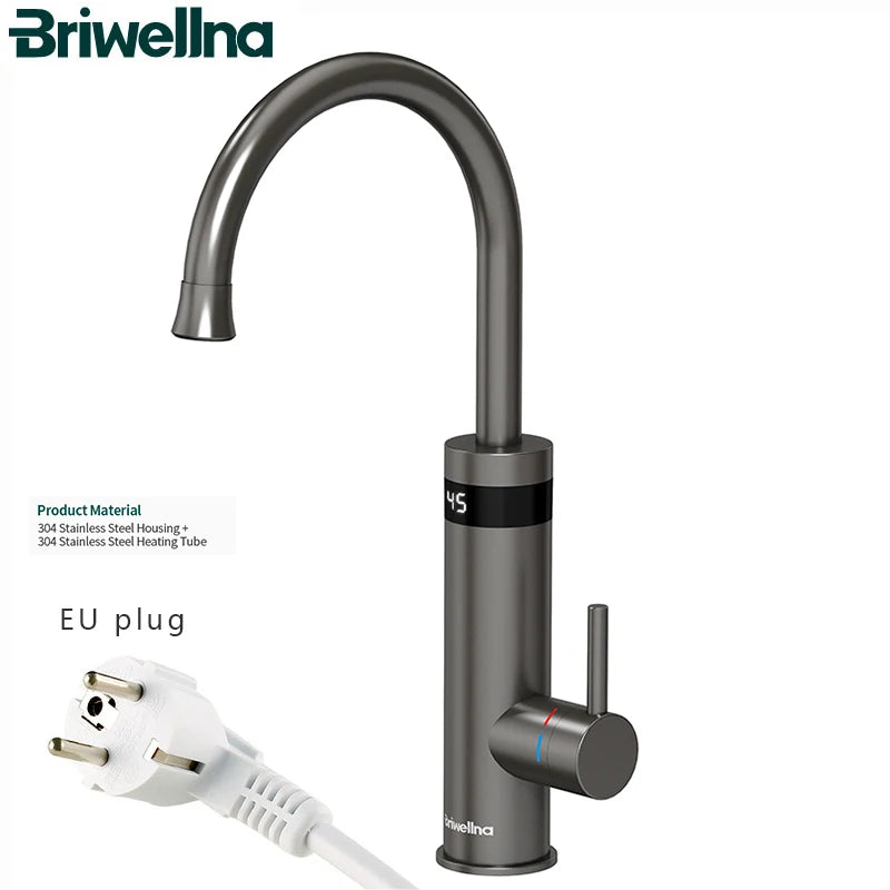 Instant Hot Water Faucet Electric Kitchen Heater Tap