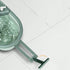 360 Spin Mop and Bucket System with Wringer 61 Inch Handle