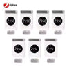 Smart Thermostatic Radiator Valve TRV Programmable App Remote Temperature Controller | 1 PC zigbee