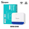 Smart Wi-Fi Dimmer Switch Matter-Enabled for Google Home Apple Home Alexa | MINI-DIM