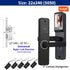 Tuya WiFi Smart Door Lock with Fingerprint, Password, RFID & App Unlock | 22X147