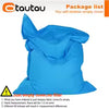 M/L Outdoor/Home Bean Bag Cover 140x180cm DD103
