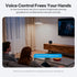 Smart Wi-Fi Dimmer Switch Matter-Enabled for Google Home Apple Home Alexa | MINI-DIM