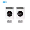Smart Thermostatic Radiator Valve TRV Programmable App Remote Temperature Controller | 1 PC zigbee