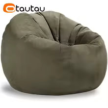 Corduroy Corner Bean Bag Cover DD005