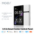 3.5-Inch Smart Control Panel Screen with 3 Relays, 3 Physical Buttons, IR Remote, Bluetooth Sigmesh Hub | 41765670