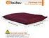 M/L Outdoor/Home Bean Bag Cover 140x180cm DD103