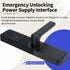 Tuya WiFi Smart Door Lock with Fingerprint, Password, RFID & App Unlock | 22X147