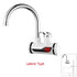 Instant Electric Water Heater Faucet with LED Temperature Display 3000W