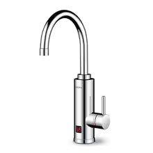 3000W Tankless Electric Water Heater Tap With Temperature Display