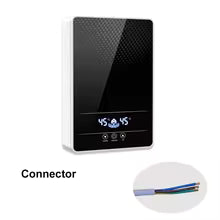 Instant Electric Tankless Water Heater 5500W Automatic Temperature Control