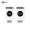 Smart Thermostatic Radiator Valve TRV Programmable App Remote Temperature Controller | 1 PC zigbee