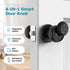 Smart Lock Fingerprint, Passcode, App Control, Type-C Emergency Power, Indoor Door Lock | 41765670