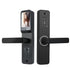 Tuya WiFi Smart Door Lock with Fingerprint, Password, RFID & App Unlock | 22X147
