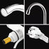 Instant Electric Water Heater Faucet with LED Temperature Display 3000W