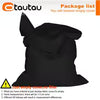 M/L Outdoor/Home Bean Bag Cover 140x180cm DD103