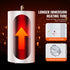 Electric Instant Hot Water Heater 1.6kW LED Display Knob Control | 100000015