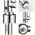 3000W Tankless Electric Water Heater Tap With Temperature Display