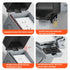 IP66 Weatherproof Outdoor Double Socket | EU