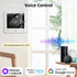 Smart Home WiFi Thermostat RF Wireless Gas Boiler Heating Programmable Room Temperature Remote Controller with Alexa Google | WiFi