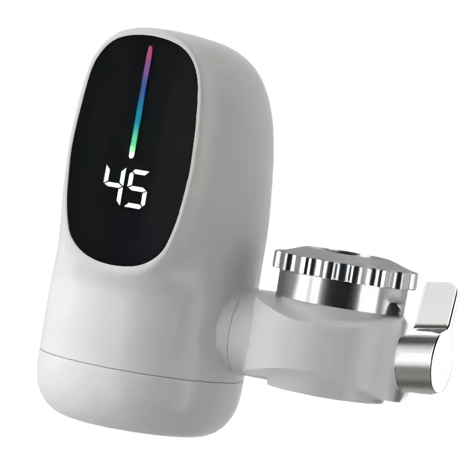 Instant Electric Hot Water Faucet with Digital Display 110V Fast Heating Tap