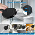 Rainfall Shower Heads with Handheld Combo 13-Inch High Pressure