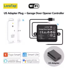 Smart Garage Door Wireless Sensor Opener Controller Remote