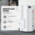 Electric Instant Hot Water Heater 1.6kW LED Display Knob Control | 100000015