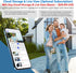 Smart Wireless Video Doorbell Camera Night Vision Security Surveillance