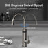 Instant Hot Water Faucet Electric Kitchen Heater Tap