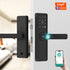 2026 Smart Door Lock With Bluetooth, Tuya App, Fingerprint & Keypad