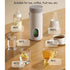 AD24 Small Travel Electric Kettle 11.8 oz Fast Boiling Water Boiler