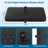 Rainfall Shower Heads with Handheld Combo 13-Inch High Pressure