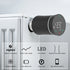 ZigBee 3.0 TRV Thermostat Smart Radiator Actuator Valve Programmable Temperature Controller Alexa Google Voice Control