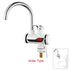 Instant Electric Water Heater Faucet with LED Temperature Display 3000W