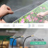 8mm PE Hose Misting Watering System Kit with Self-Priming Pump and Adjustable Sprayer