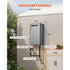 Propane Tankless Water Heater Outdoor 120000 BTU Instant Hot Water