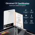Instant Electric Tankless Water Heater 5500W Automatic Temperature Control